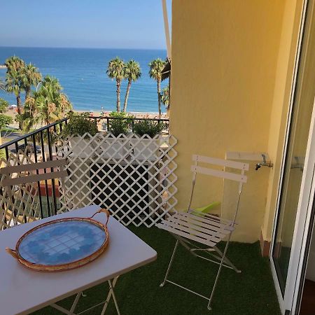 Apartamento Malagueta 1 Linea Playa Centro Málaga Eksteriør billede