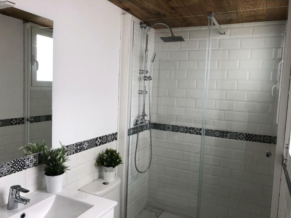 Apartamento Malagueta 1 Linea Playa Centro Málaga Eksteriør billede