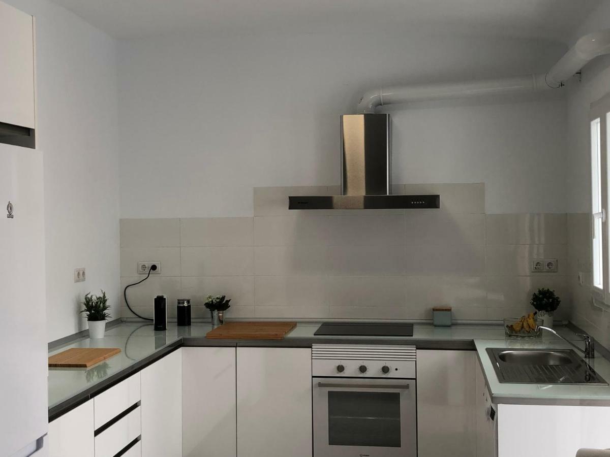 Apartamento Malagueta 1 Linea Playa Centro Málaga Eksteriør billede