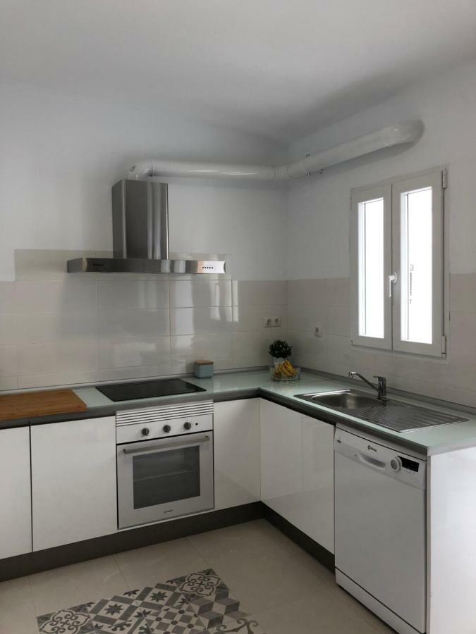 Apartamento Malagueta 1 Linea Playa Centro Málaga Eksteriør billede
