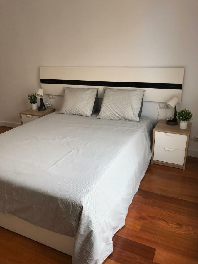 Apartamento Malagueta 1 Linea Playa Centro Málaga Eksteriør billede