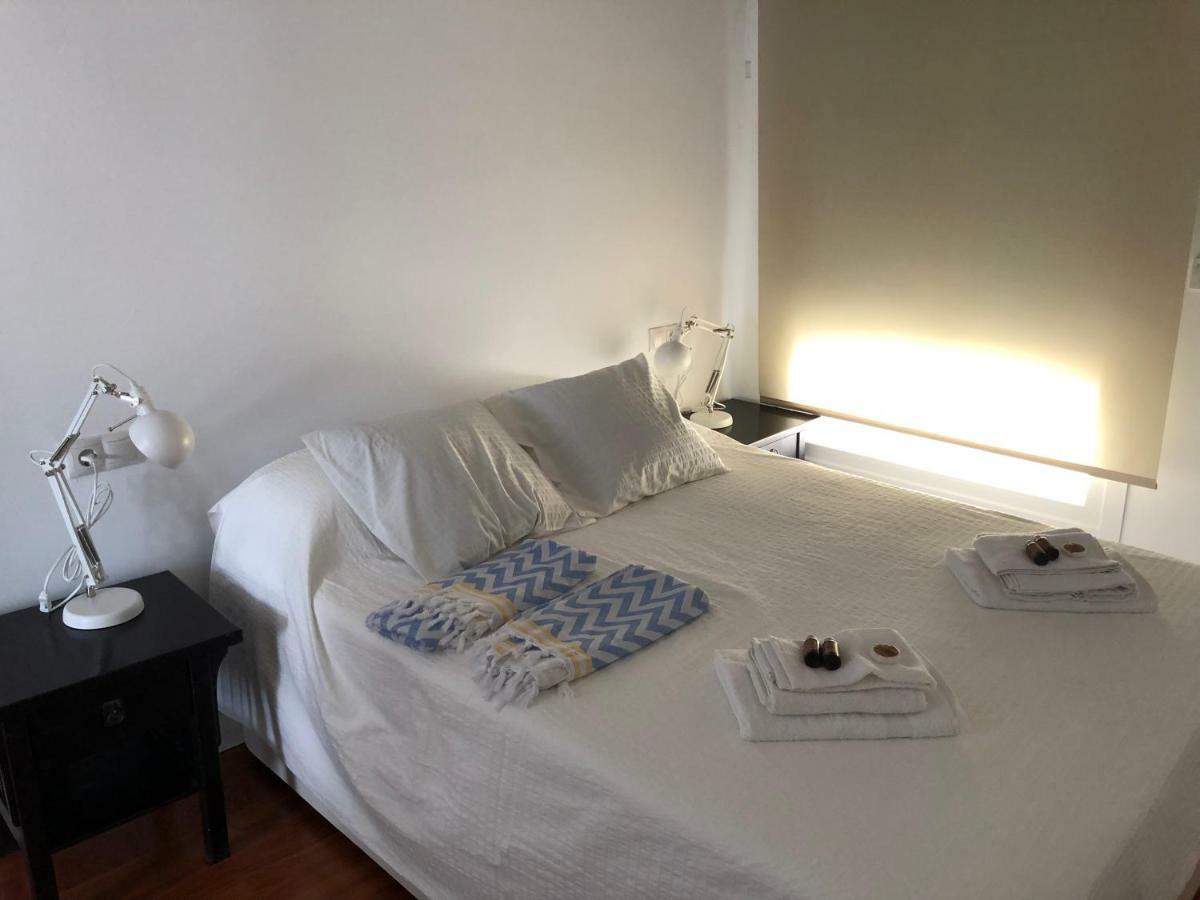 Apartamento Malagueta 1 Linea Playa Centro Málaga Eksteriør billede
