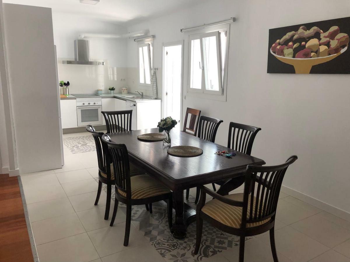 Apartamento Malagueta 1 Linea Playa Centro Málaga Eksteriør billede